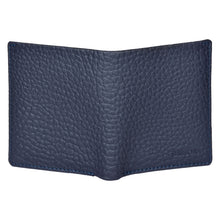 Load image into Gallery viewer, Sassora Genuine Leather RFID Protected Notecase Wallet for Men