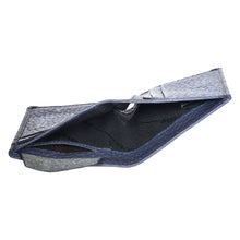 Load image into Gallery viewer, Sassora Genuine Leather RFID Protected Notecase Wallet for Men