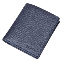 Load image into Gallery viewer, Sassora Genuine Leather RFID Protected Notecase Wallet for Men