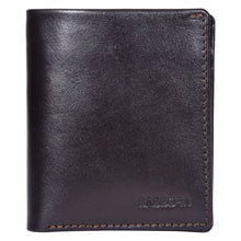 Load image into Gallery viewer, Sassora Genuine Leather RFID Protected Men's Notecase Wallet