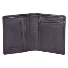 Load image into Gallery viewer, Sassora Genuine Leather RFID Protected Men's Notecase Wallet
