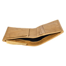 Load image into Gallery viewer, Sassora Premium Genuine Leather RFID Protected Men Notecase Wallet