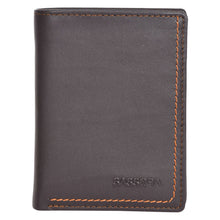 Load image into Gallery viewer, Sassora Premium Leather Men&#39;s Pocket Friendly RFID Note Wallet
