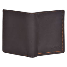 Load image into Gallery viewer, Sassora Premium Leather Men&#39;s Pocket Friendly RFID Note Wallet
