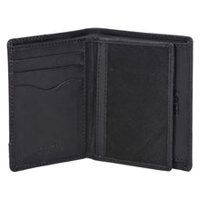 Load image into Gallery viewer, Sassora Premium Leather Small Unisex RFID Notecase
