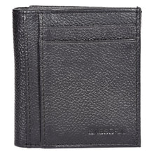 Load image into Gallery viewer, Sassora Genuine Leather RFID Protected Men's Notecase Wallet