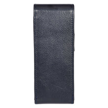Load image into Gallery viewer, Sassora Genuine Leather Pen Case – 3 Slot | Medium Size

