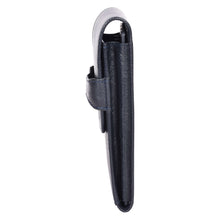 Load image into Gallery viewer, Sassora Genuine Leather Pen Case – 3 Slot | Medium Size
