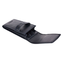Load image into Gallery viewer, Sassora Genuine Leather Pen Case – 3 Slot | Medium Size

