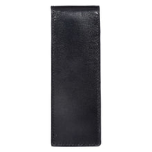 Load image into Gallery viewer, Sassora Premium Leather Pen Case – Genuine Leather, Snap Closure, Unisex Design
