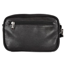 Load image into Gallery viewer, Sassora Premium Leather Unisex Travel Pouch
