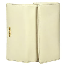 Load image into Gallery viewer, SASSORA Premium Leather Women's RFID Protected Multi-Slot Travel Wallet