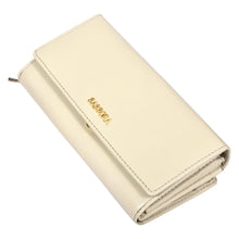 Load image into Gallery viewer, SASSORA Premium Leather Women's RFID Protected Multi-Slot Travel Wallet