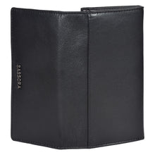 Load image into Gallery viewer, Sassora Genuine Leather Medium RFID Women Purse