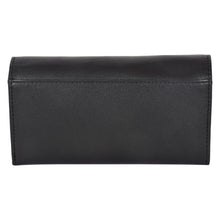 Load image into Gallery viewer, Sassora Genuine Leather Medium RFID Women Purse