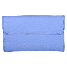 Load image into Gallery viewer, Sassora Premium Leather Stylish Medium Size Ladies RFID Wallet
