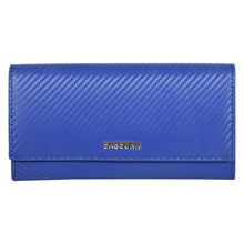 Load image into Gallery viewer, Sassora Premium Leather Ladies RFID Magnet Closure Purse
