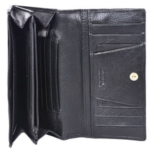 Load image into Gallery viewer, Sassora Premium Genuine Leather RFID Protected Women's Purse Wallet