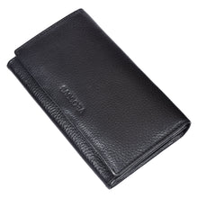 Load image into Gallery viewer, Sassora Premium Genuine Leather RFID Protected Women's Purse Wallet
