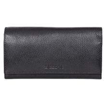 Load image into Gallery viewer, Sassora Premium Leather Everyday RFID Ladies Purse
