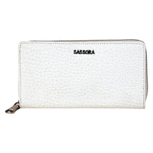 Load image into Gallery viewer, Sassora Premium Leather RFID Large Women Wallet
