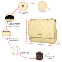 Load image into Gallery viewer, Sassora Genuine Premium Leather Women Medium Shoulder Bag