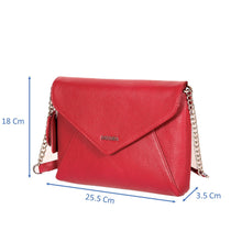 Load image into Gallery viewer, Sassora Premium Leather Women&#39;s Shoulder Bag