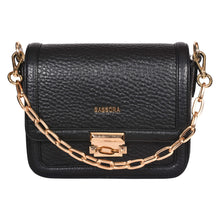 Load image into Gallery viewer, Sassora Premium Leather Women Small Chain Handle Shoulder Bag
