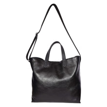 Load image into Gallery viewer, Sassora Premium Leather Large Women Shopper Bag
