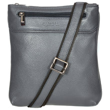 Load image into Gallery viewer, Sassora Genuine Leather Sling Crossbody Bag For Men
