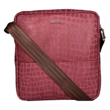 Load image into Gallery viewer, Sassora Premium Leather Unisex Crossbody Bag