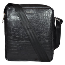 Load image into Gallery viewer, Sassora Premium Leather Large Men&#39;s Crossbody Bag