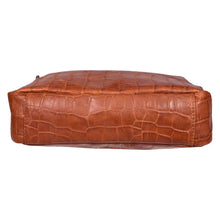 Load image into Gallery viewer, Sassora Premium Leather Large Men&#39;s Crossbody Bag