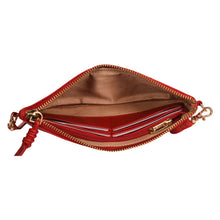Load image into Gallery viewer, Sassora Premium Leather Women Multi Purpose Clutch Sling Bag
