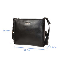 Load image into Gallery viewer, Sassora Genuine Premium Leather Small Women Sling Bag
