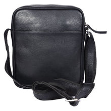 Load image into Gallery viewer, Sassora Genuine Leather Crossbody Sling Bag for Men's