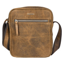 Load image into Gallery viewer, Sassora Genuine Leather Crossbody Men's Sling Bag