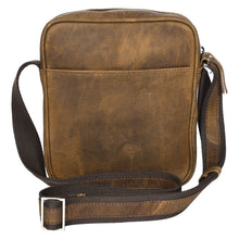 Load image into Gallery viewer, Sassora Genuine Leather Crossbody Men's Sling Bag