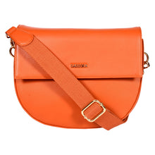 Load image into Gallery viewer, Sassora Premium Leather Women Crossbody Sling Bag
