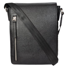 Load image into Gallery viewer, Sassora Premium Leather Men&#39;s Daily Crossbody Bag
