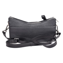 Load image into Gallery viewer, Sassora Premium Leather Stylish Women Medium Size Sling Bag
