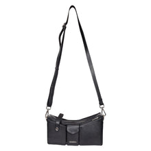 Load image into Gallery viewer, Sassora Premium Leather Stylish Women Medium Size Sling Bag
