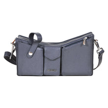 Load image into Gallery viewer, Sassora Premium Leather Stylish Women Medium Size Sling Bag
