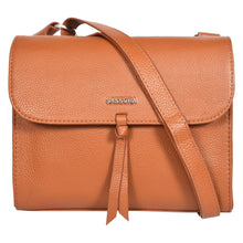 Load image into Gallery viewer, Sassora Premium Leather Trendy Classic Women Sling Bag
