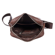 Load image into Gallery viewer, Sassora Premium Leather Casual Men&#39;s Crossbody
