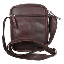 Load image into Gallery viewer, Sassora Premium Leather Small Size Boys Sling Bag
