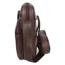 Load image into Gallery viewer, Sassora Premium Leather Small Size Boys Sling Bag
