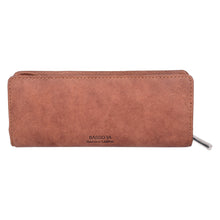 Load image into Gallery viewer, Sassora Genuine Leather Spectacle Case with Zip Closure
