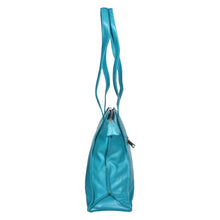 Load image into Gallery viewer, Sassora Premium Leather medium Tote Bag