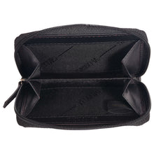 Load image into Gallery viewer, Sassora Premium Leather Small Travel Pouch
